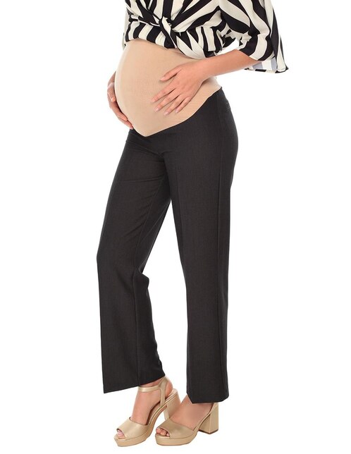 Pantalón de maternidad One To Nine Ajustado para Mujer en Liverpool