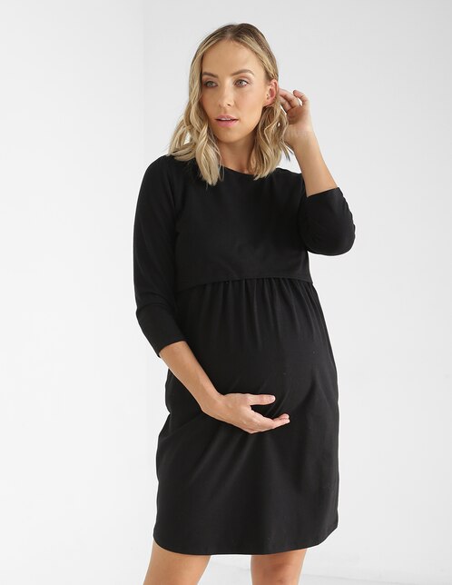 Vestido de maternidad mini One To Nine