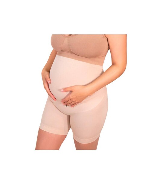 Faja de maternidad I Love Shape pierna larga sin costuras