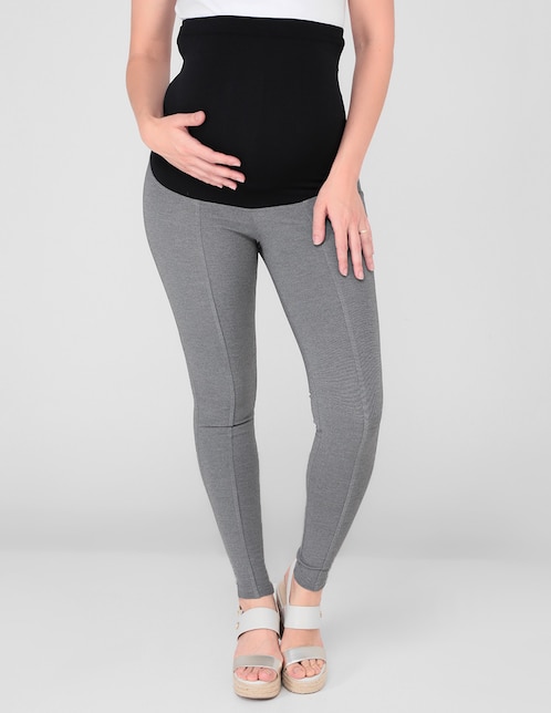 Suburbia Leggins Para Maternidad Leggins Pantalones Maternos
