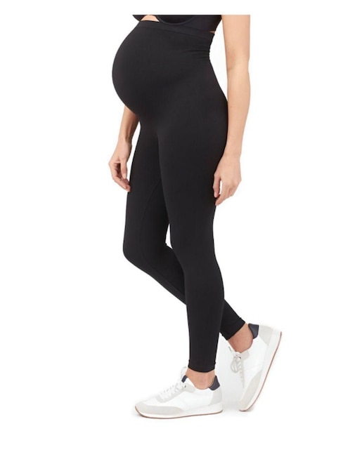 Legging maternidad Loving Moments a la cintura alta con tiempo