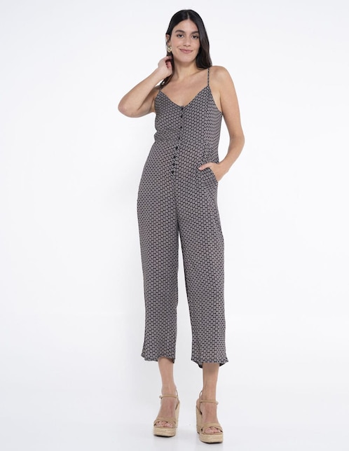 Jumpsuit maternidad Oh Ma! casual