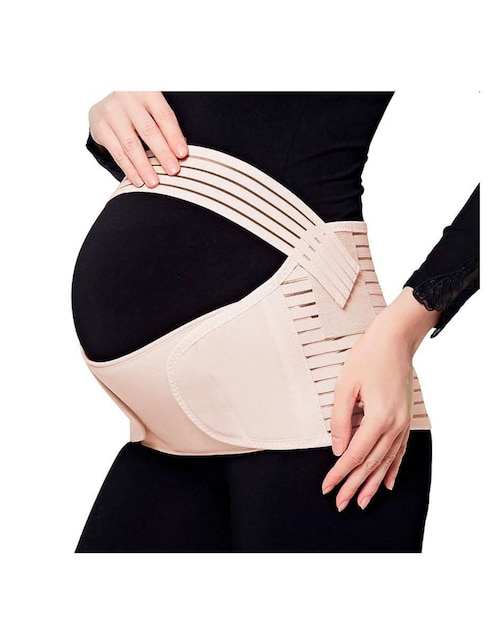 Faja maternidad Bluelander con compresión alta