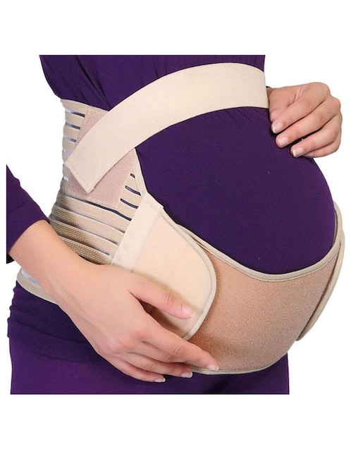 Faja maternidad Dara Baby con compresión media