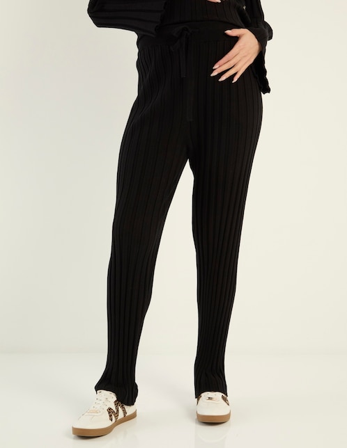 Pantalón maternidad One To Nine relajado