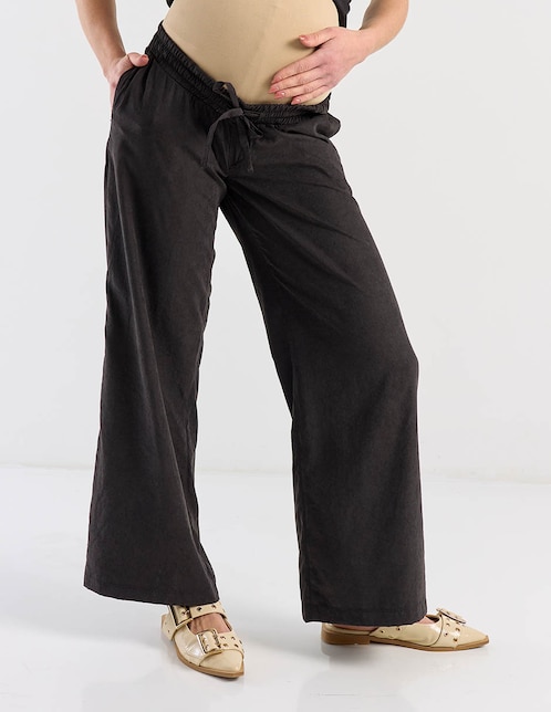 Pantalón maternidad One To Nine amplio