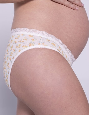 Hipster de maternidad Oh Ma! de algodón para mujer