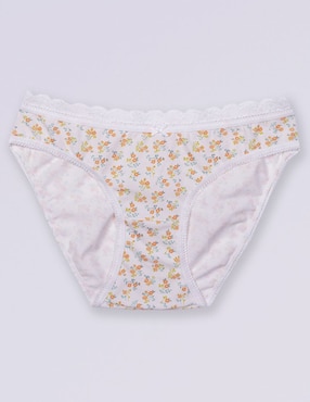 Hipster de maternidad Oh Ma! de algodón para mujer