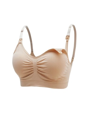Brassiere maternidad Noltrom copa removible