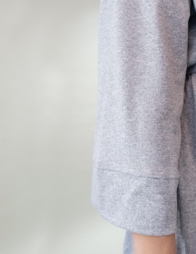 Bata maternidad Müm Homewear