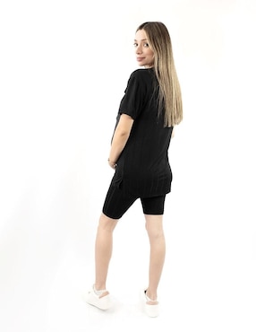 Conjunto maternidad Casual Mum Mx 2 piezas