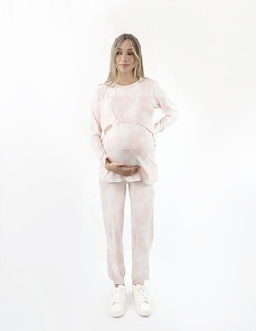 Conjunto Maternidad Dormir Mum Mx 2 Piezas