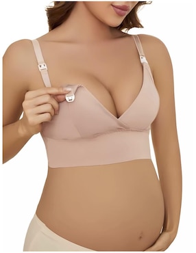 Brassiere Maternidad Femica Media Copa