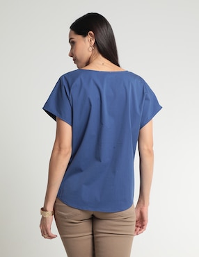 Blusa maternidad One To Nine manga corta