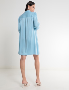 Vestido maternidad corto casual One To Nine