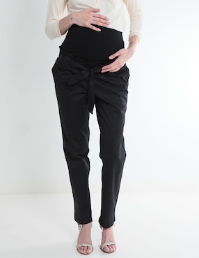 Pantalón Maternidad One To Nine Slim