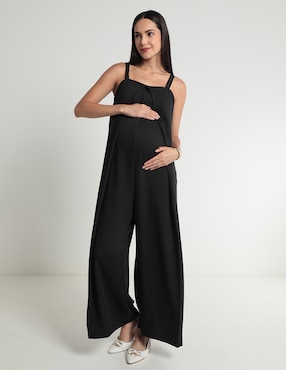 Jumpsuit Maternidad Expecting Essentials Casual