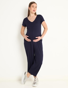 Jumpsuit Maternidad Oh Ma! Casual