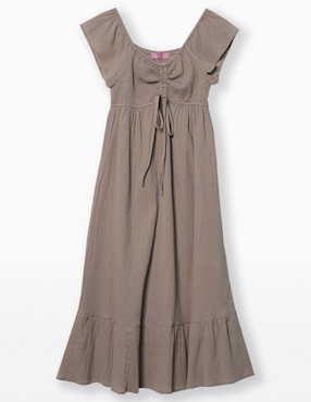 Vestido maternidad 3/4 casual Oh Ma!