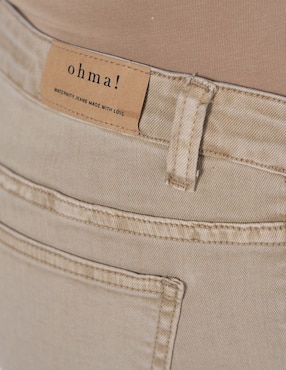 Pantalón maternidad Oh Ma! slim