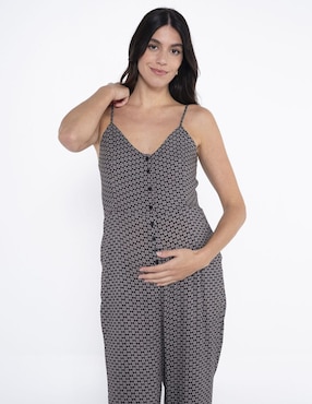 Jumpsuit maternidad Oh Ma! casual