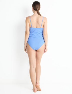 Traje de baño completo maternidad One to Nine