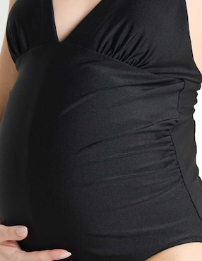 Traje de baño completo de maternidad One To Nine