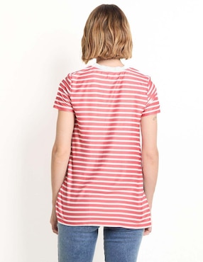 Blusa maternidad One To Nine manga corta