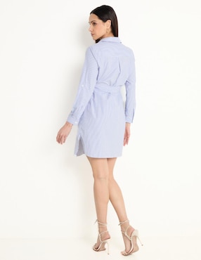 Vestido maternidad corto casual One To Nine