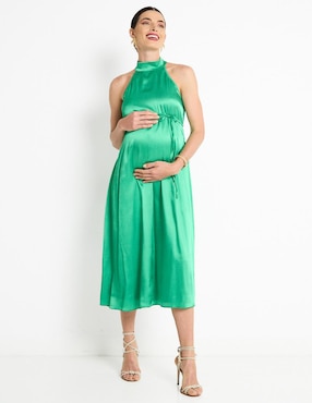 Vestido de maternidad midi casual One To Nine