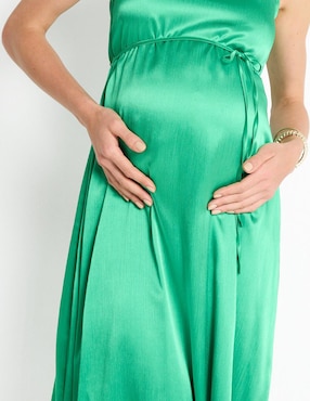 Vestido de maternidad midi casual One To Nine