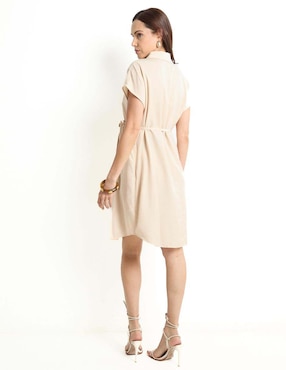 Vestido maternidad 3/4 casual One To Nine