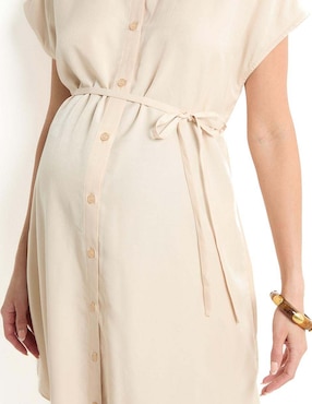 Vestido maternidad 3/4 casual One To Nine