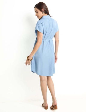 Vestido maternidad 3/4 casual One To Nine