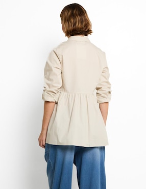 Blusa maternidad One to Nine manga larga