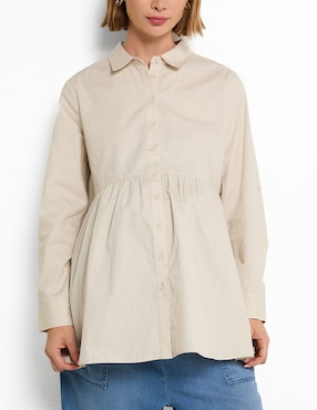 Blusa maternidad One to Nine manga larga