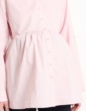 Blusa maternidad One to Nine manga larga