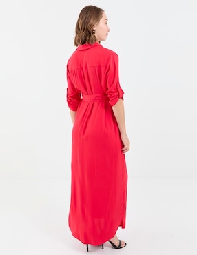 Vestido de maternidad largo casual One To Nine