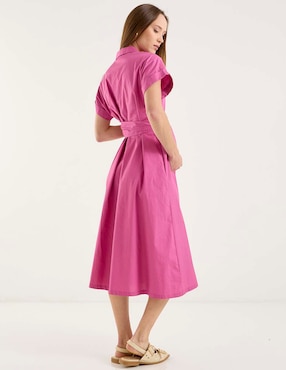 Vestido maternidad Midi casual One To Nine