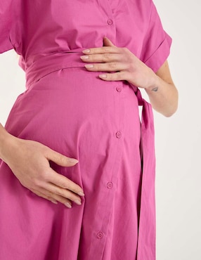 Vestido maternidad Midi casual One To Nine