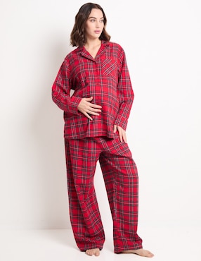 Conjunto pijama maternidad One To Nine