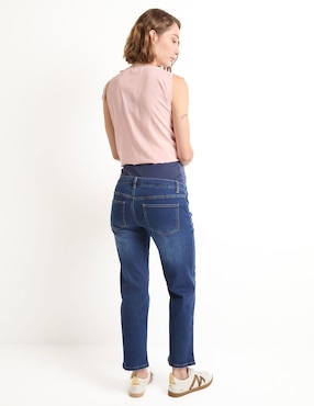 Pantalón maternidad One To Nine regular