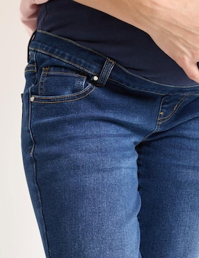 Pantalón maternidad One To Nine regular