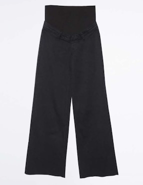 Jeans maternidad straight Oh Ma! corte cintura alta