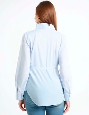 Blusa maternidad One to Nine manga larga