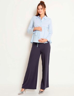Blusa maternidad One to Nine manga larga