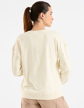Sudadera maternidad One To Nine