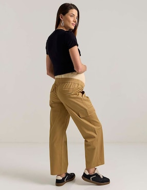 Pantalón de maternidad One To Nine regular