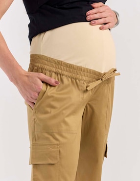 Pantalón de maternidad One To Nine regular
