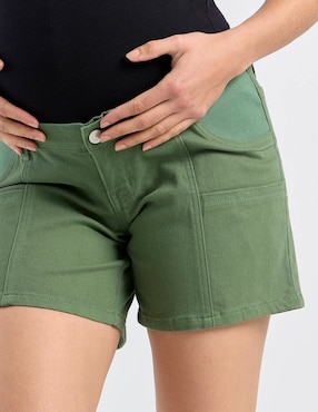 Short maternidad One To Nine